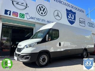 IVECO Daily 35S 18H A8 V 4100H2 16 M3