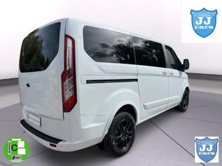 FORD Tourneo Custom 2.0 TDCI 185CV Auto