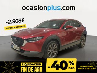 Mazda CX-30 2.0 e-Skyactiv-X Zenith AT 137 kW (186 CV)