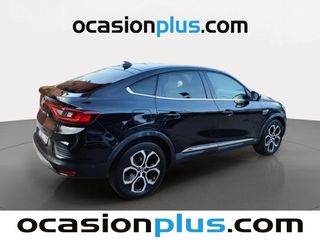 Renault Arkana Zen TCe 103 kW (140 CV) EDC Microhíbrido