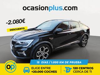 Renault Arkana Zen TCe 103 kW (140 CV) EDC Microhíbrido