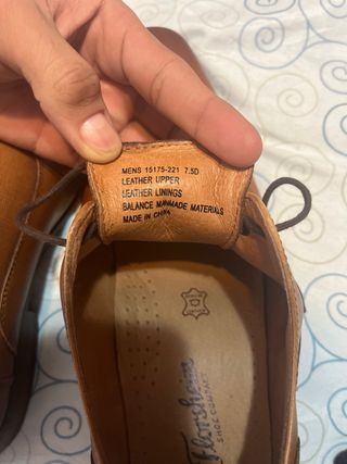 Zapatos de vestir Florsheim Marrón