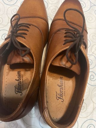 Zapatos de vestir Florsheim Marrón