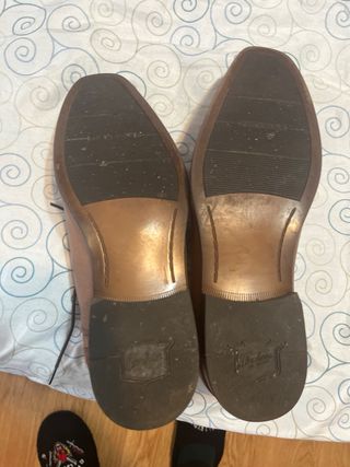 Zapatos de vestir Florsheim Marrón