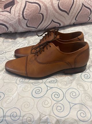 Zapatos de vestir Florsheim Marrón