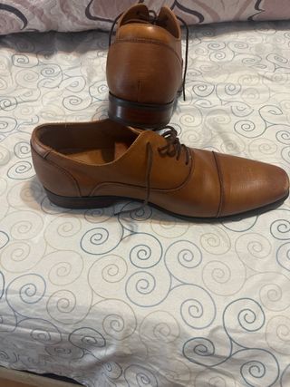 Zapatos de vestir Florsheim Marrón