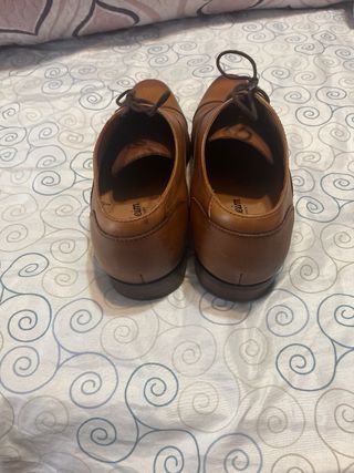 Zapatos de vestir Florsheim Marrón