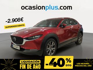 Mazda CX-30 2.0 e-Skyactiv-X Zenith AT 137 kW (186 CV)