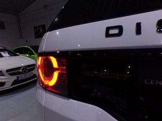 LAND_ROVER Discovery Sport 2.0L eD4 110kW (150CV) 4x2 Pure