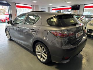 LEXUS CT 200h Luxury 17"