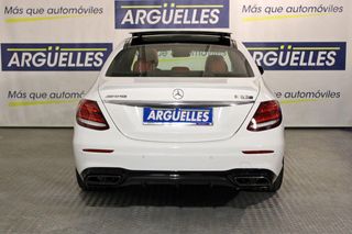 Mercedes Benz Clase E E 63 S AMG 4MATIC 612cv