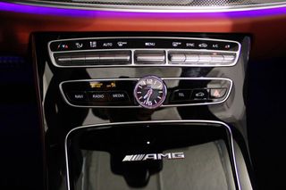 Mercedes Benz Clase E E 63 S AMG 4MATIC 612cv