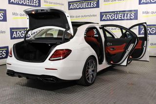 Mercedes Benz Clase E E 63 S AMG 4MATIC 612cv