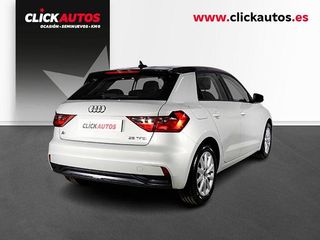 AUDI A1 SPORTBACK 25 1.0 TFSI 95CV ADVANCED