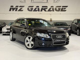 AUDI A4 Avant 2.0 TDI 140cv multitronic