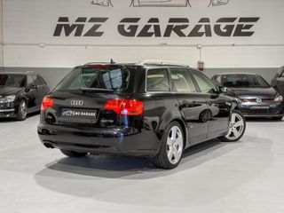AUDI A4 Avant 2.0 TDI 140cv multitronic