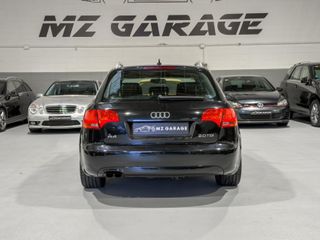 AUDI A4 Avant 2.0 TDI 140cv multitronic