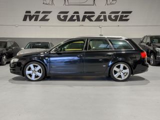 AUDI A4 Avant 2.0 TDI 140cv multitronic