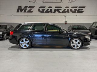 AUDI A4 Avant 2.0 TDI 140cv multitronic