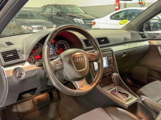 AUDI A4 Avant 2.0 TDI 140cv multitronic