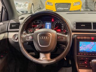 AUDI A4 Avant 2.0 TDI 140cv multitronic