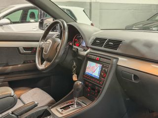 AUDI A4 Avant 2.0 TDI 140cv multitronic