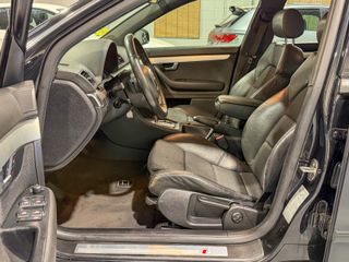 AUDI A4 Avant 2.0 TDI 140cv multitronic