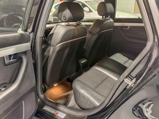 AUDI A4 Avant 2.0 TDI 140cv multitronic