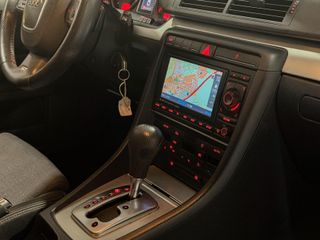 AUDI A4 Avant 2.0 TDI 140cv multitronic