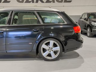AUDI A4 Avant 2.0 TDI 140cv multitronic