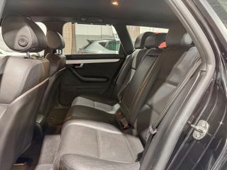 AUDI A4 Avant 2.0 TDI 140cv multitronic