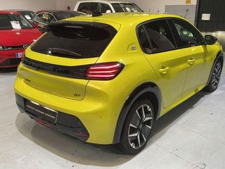 PEUGEOT e-208 GT Eléctrico 156 (115 Kw)