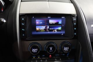 Jaguar F-Type Cabrio 3.0 V6 SC AUT