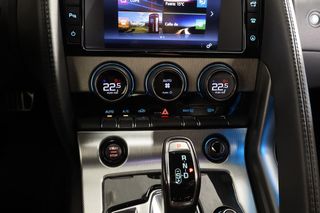 Jaguar F-Type Cabrio 3.0 V6 SC AUT