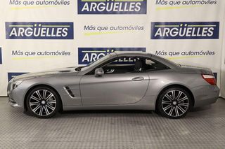 Mercedes Benz Clase SL SL 350 306cv