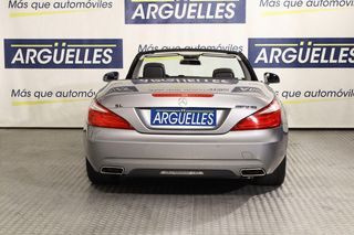 Mercedes Benz Clase SL SL 350 306cv
