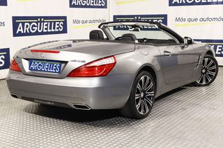 Mercedes Benz Clase SL SL 350 306cv