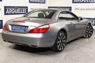Mercedes Benz Clase SL SL 350 306cv
