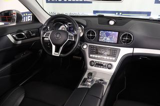 Mercedes Benz Clase SL SL 350 306cv