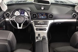 Mercedes Benz Clase SL SL 350 306cv