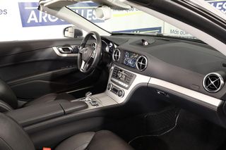 Mercedes Benz Clase SL SL 350 306cv