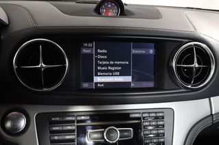 Mercedes Benz Clase SL SL 350 306cv