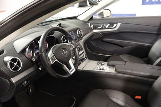 Mercedes Benz Clase SL SL 350 306cv