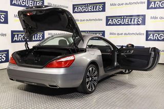 Mercedes Benz Clase SL SL 350 306cv