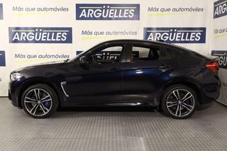BMW X6 M 575cv