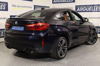 BMW X6 M 575cv