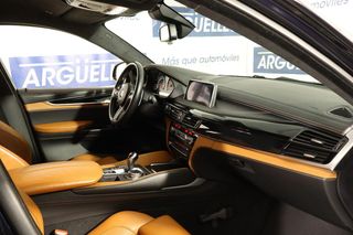 BMW X6 M 575cv
