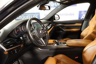 BMW X6 M 575cv