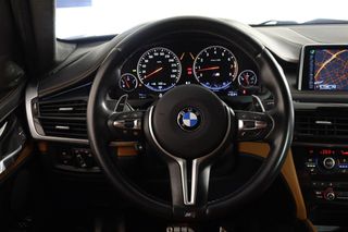 BMW X6 M 575cv