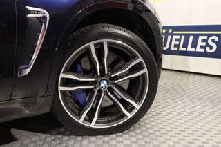 BMW X6 M 575cv